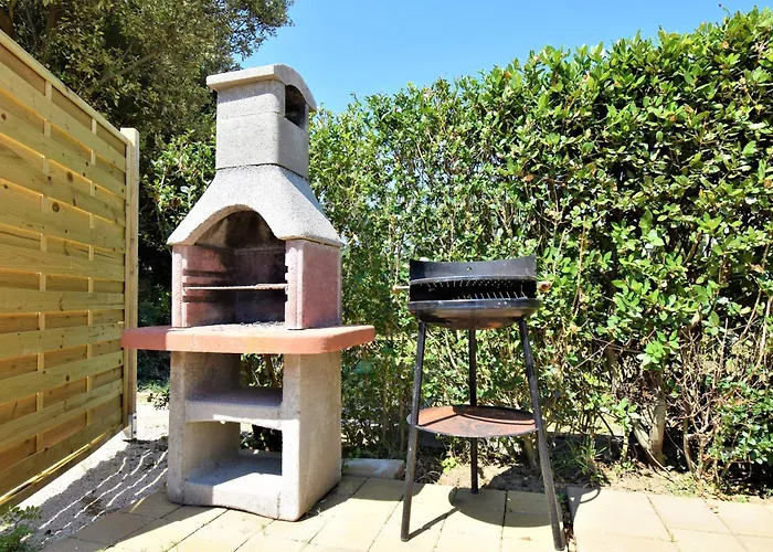 Frane & Ivanka Gabric 公寓 洛帕