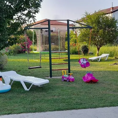 Frane & Ivanka Gabric Apartman Lopar