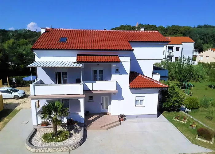 Frane & Ivanka Gabric Apartment Lopar